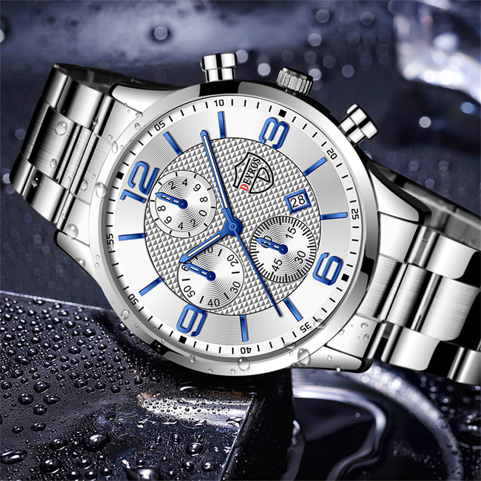 Brand Fashion Men's Sports Wat – Men'S Accessories Luxury Brands Bewertung und Preis