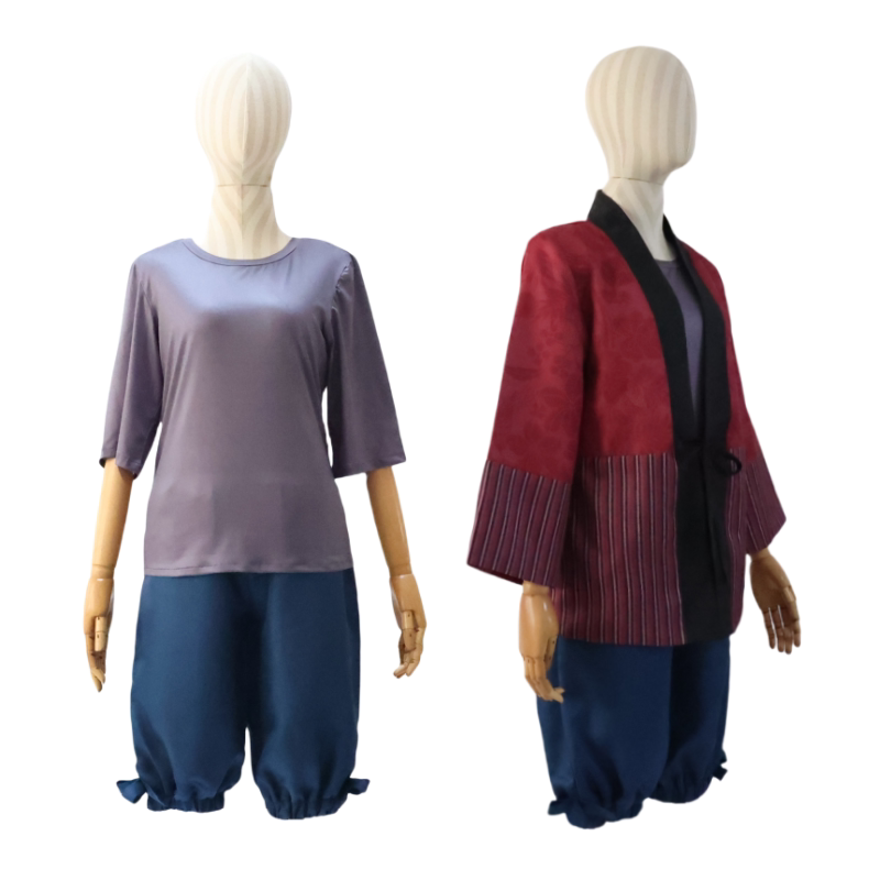 Anime Turbo Granny Cosplay Cos – Men'S Accessories Japan Bewertung und Preis