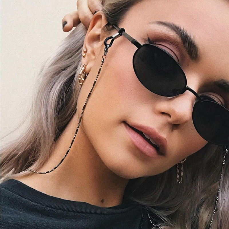 Mask Sunglasses Chains for Wom – Men Accessories All Bewertung und Preis