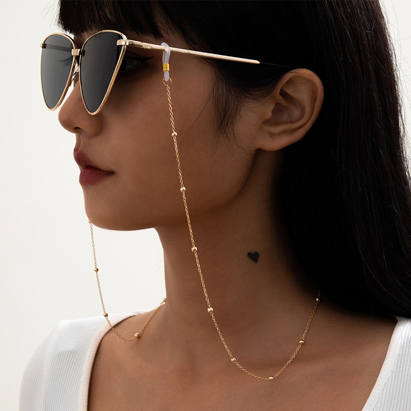 Mask Sunglasses Chains for Wom – Men Accessories All Bewertung und Preis