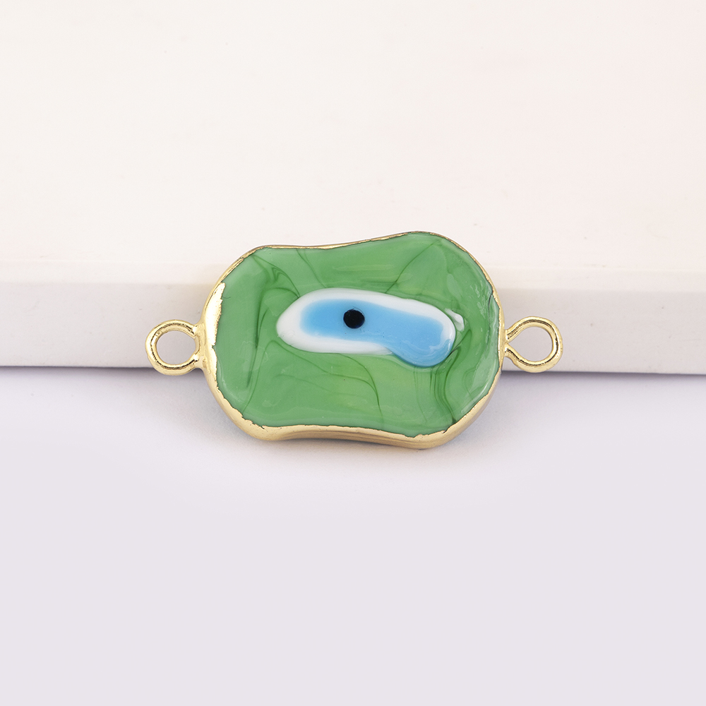 Special Shaped Colorful Evil E – Men Accessories Evil Eye Bewertung und Preis