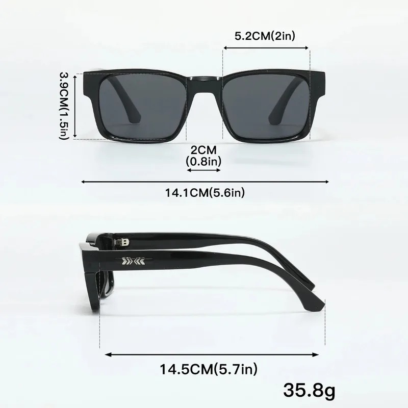 Quality Men Square Polarized S – Sunglasses Polarized Men Bewertung und Preis