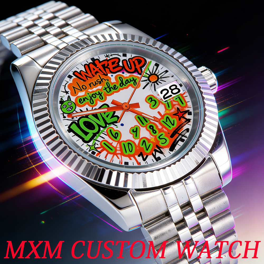 Luxury Watch china NH35 36mm/3 – Men'S Accessories Fashion Bewertung und Preis