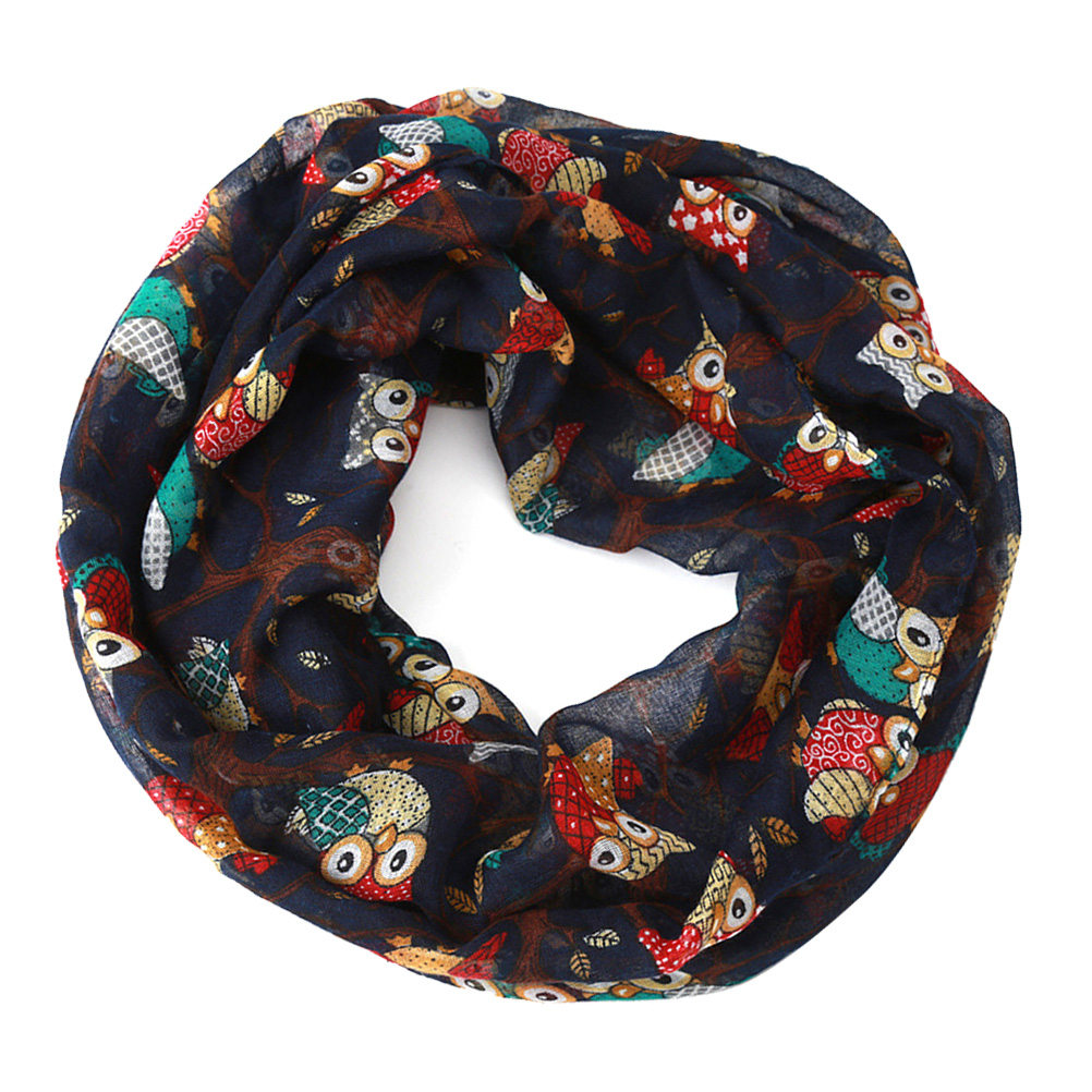 Women Cartoon Owl Lightweight  – Men Accessories All Bewertung und Preis
