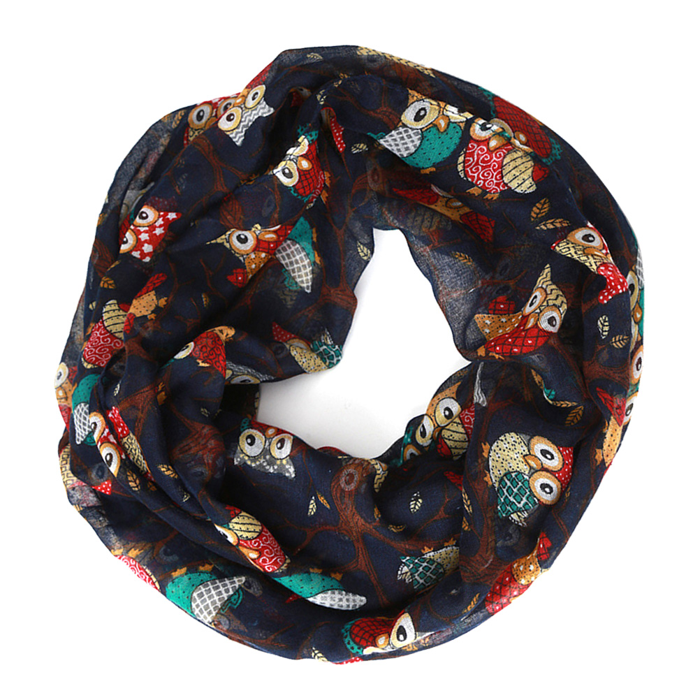 Women Cartoon Owl Lightweight  – Men Accessories All Bewertung und Preis