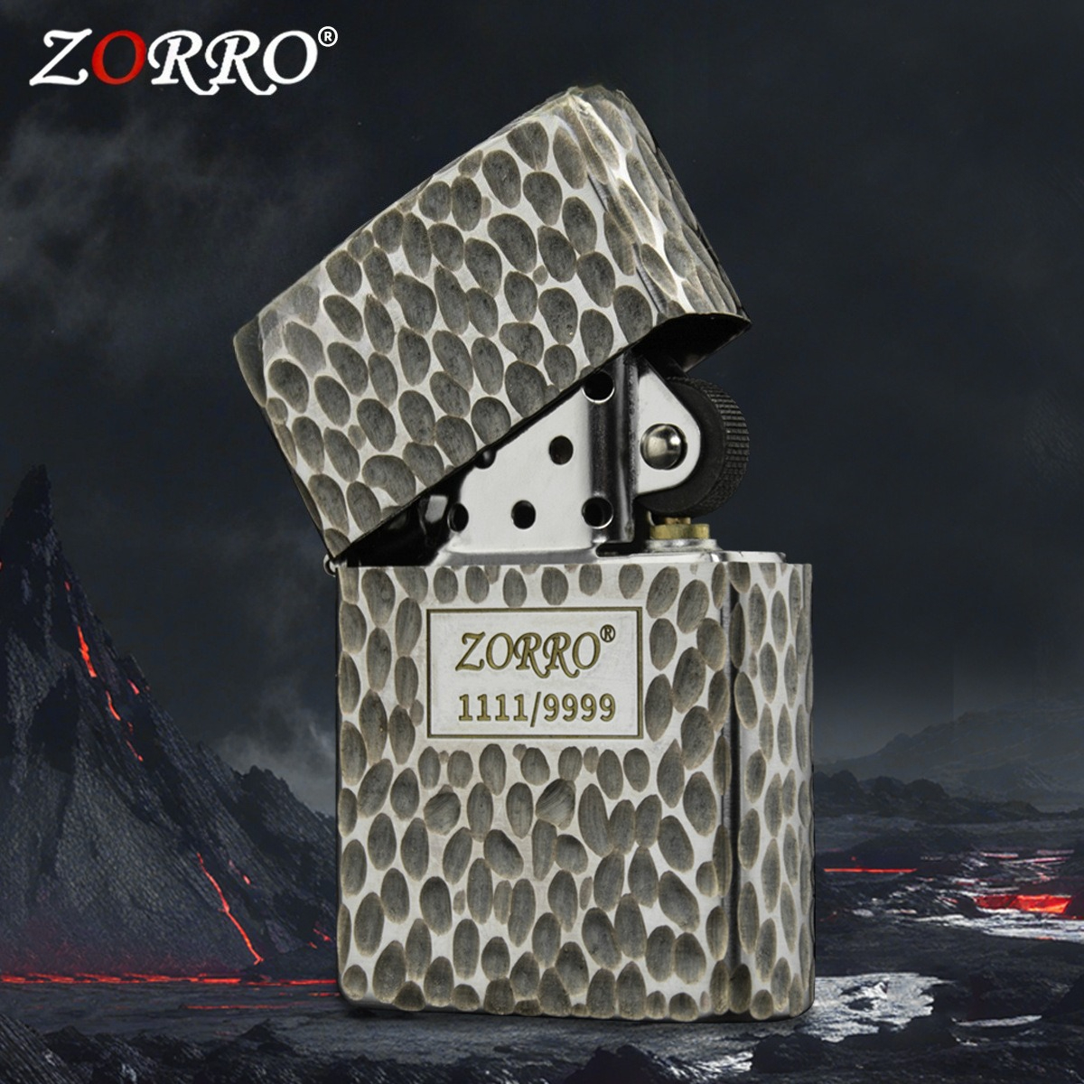 Zorro Genuine Kerosiene Hand-c – Men Accessories Ideas Bewertung und Preis