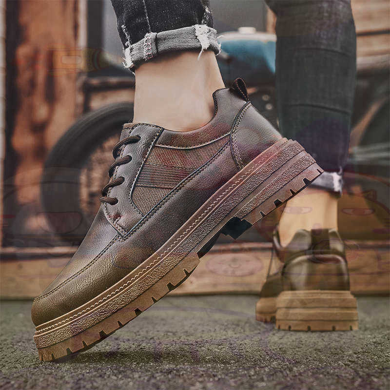 Dark Natural Leather Fashion T – Men'S Accessories Canada Bewertung und Preis