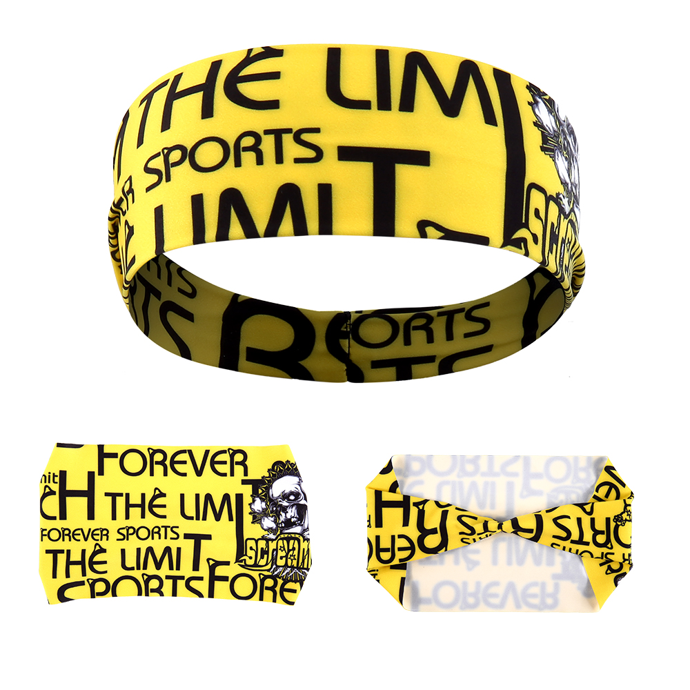 Men Women Sport Headband Skull – Men'S Yoga Accessories Bewertung und Preis