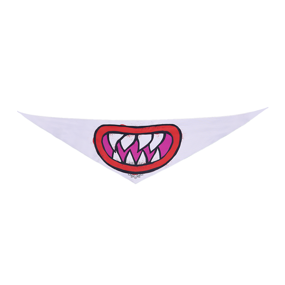 Bowser Jr Cosplay Scarf Mask B – Men Accessories Hand Bewertung und Preis