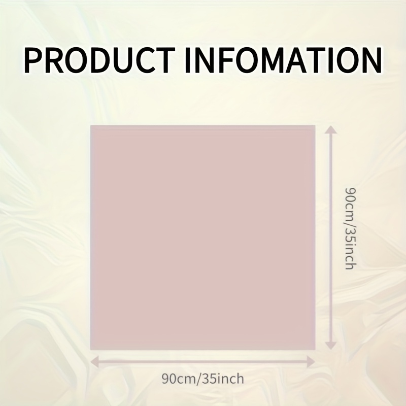Extra Large 35-Inch Square Sca – Men Accessories All Bewertung und Preis