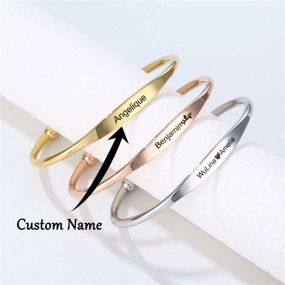 Personalized Stainless Steel B – Men Accessories All Bewertung und Preis