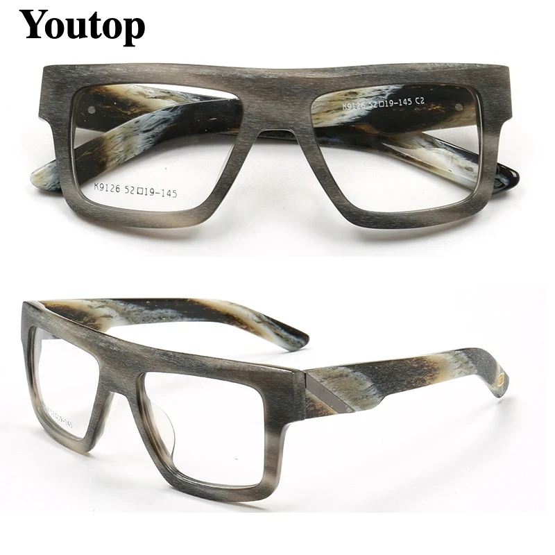 80s Oversized Men Eyeglasses F – Men'S Accessories In The 80S Bewertung und Preis