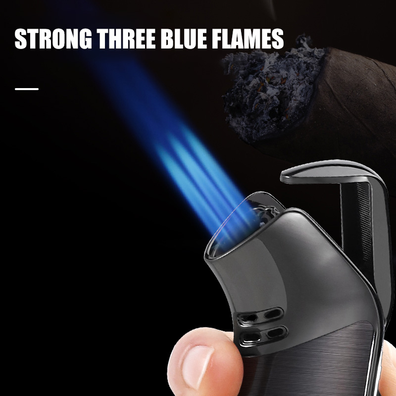 Windproof Three Blue Flame Inf – Lighter Windproof Bewertung und Preis