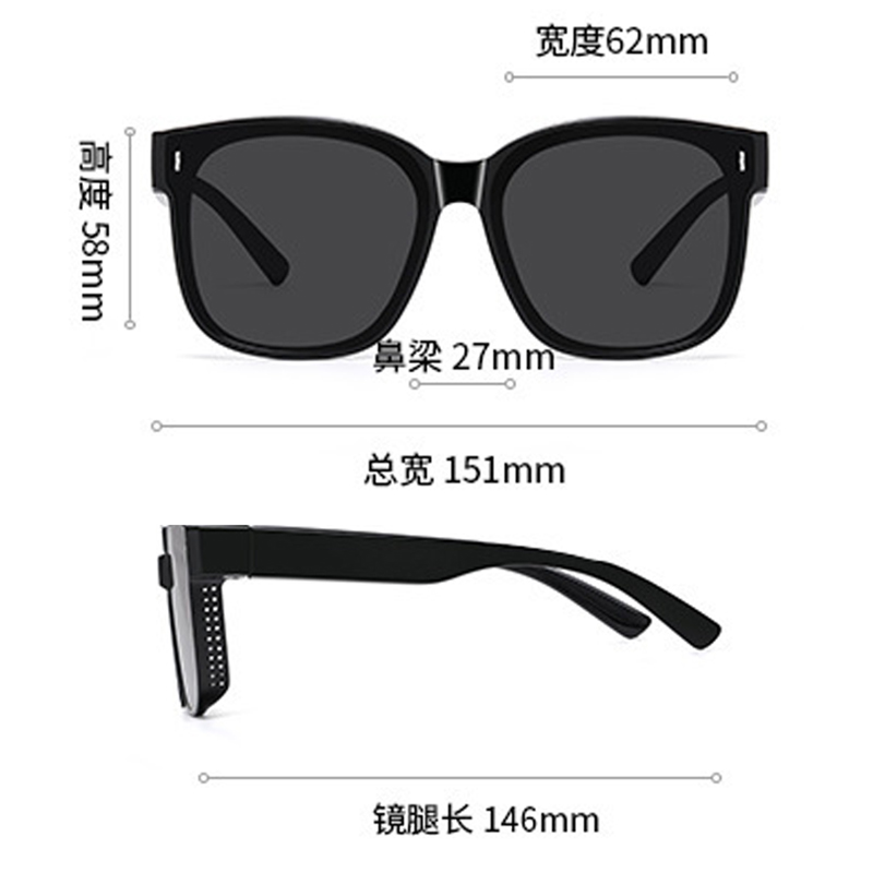 Men Women Polarized TR90 Cover – Sunglasses Polarized Men Bewertung und Preis