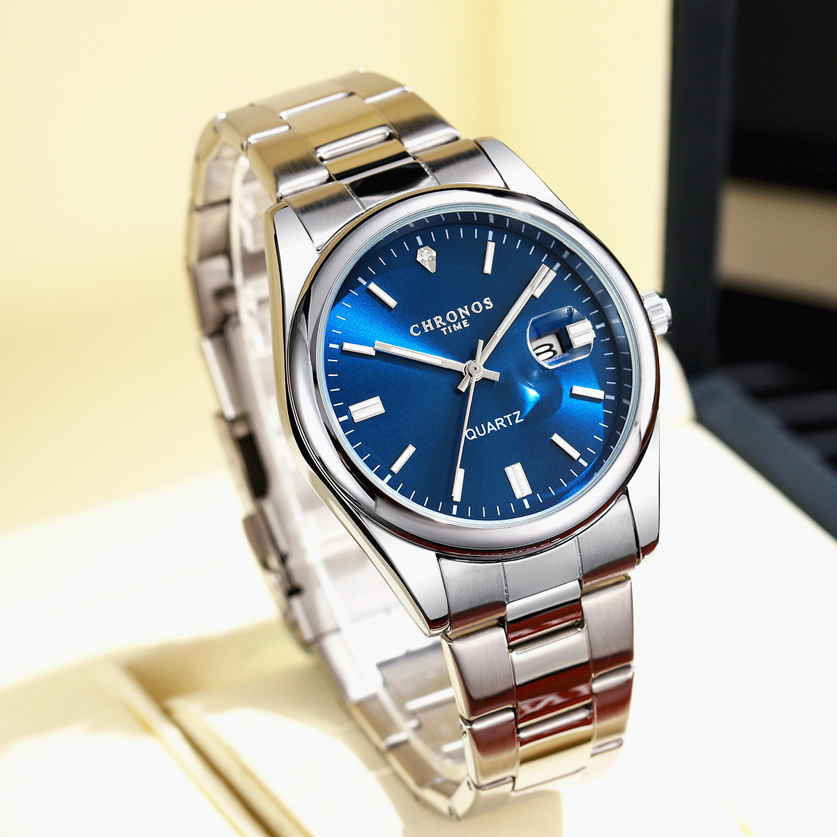 CHRONOS Top Brand Luxury Man W – Men'S Accessories Luxury Brands Bewertung und Preis