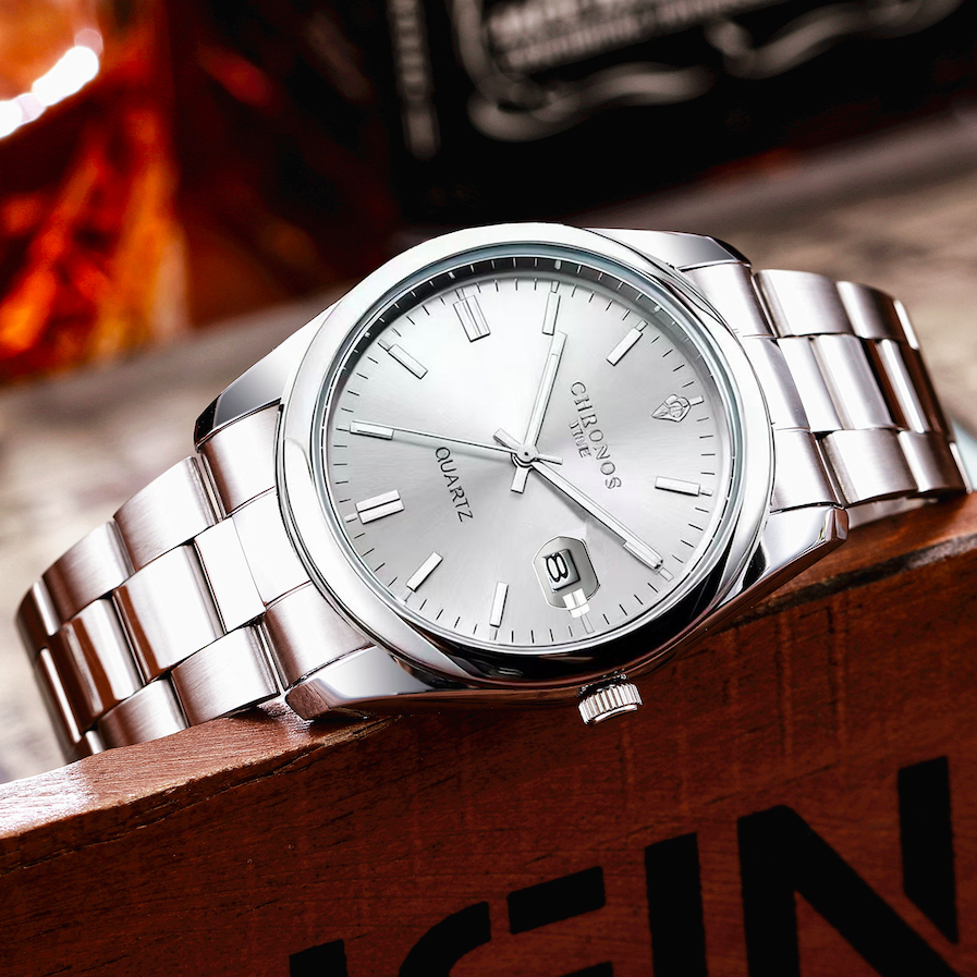 CHRONOS Top Brand Luxury Man W – Men'S Accessories Luxury Brands Bewertung und Preis