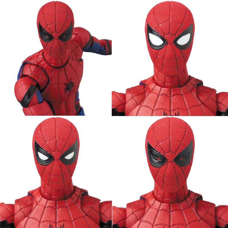 Mafex 103 Spider Man Action Fi – Men Accessories Collection Bewertung und Preis
