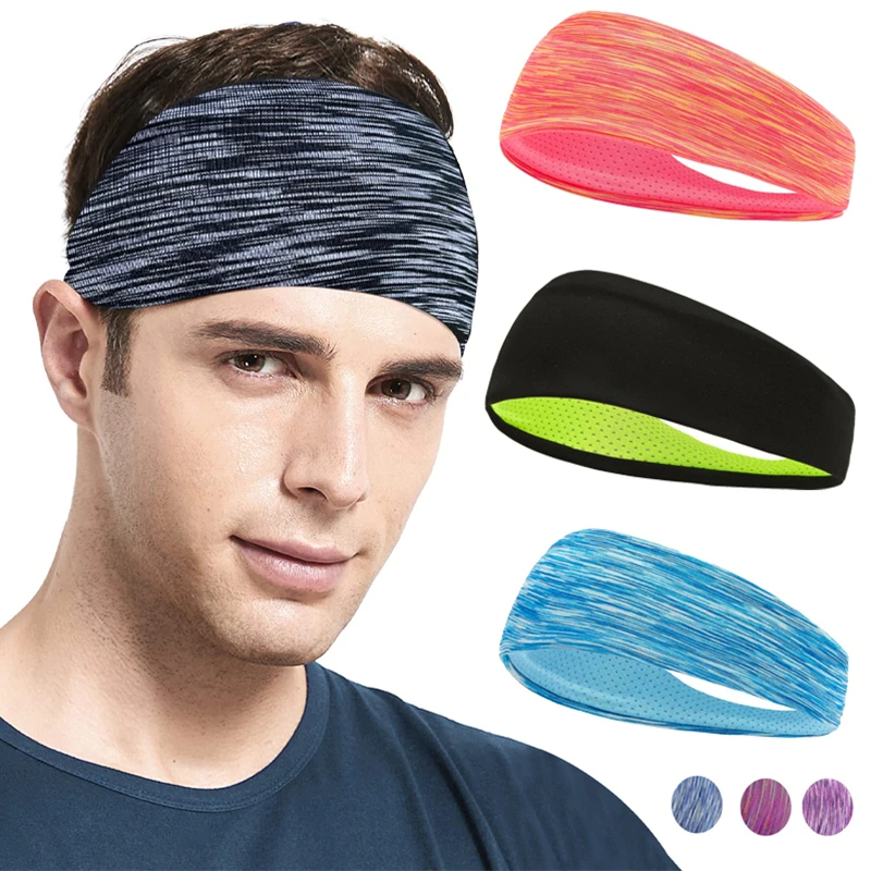 3PCS Sweatband for Men Women E – Men'S Yoga Accessories Bewertung und Preis