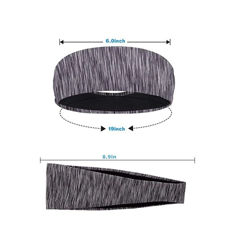 3PCS Sweatband for Men Women E – Men'S Yoga Accessories Bewertung und Preis