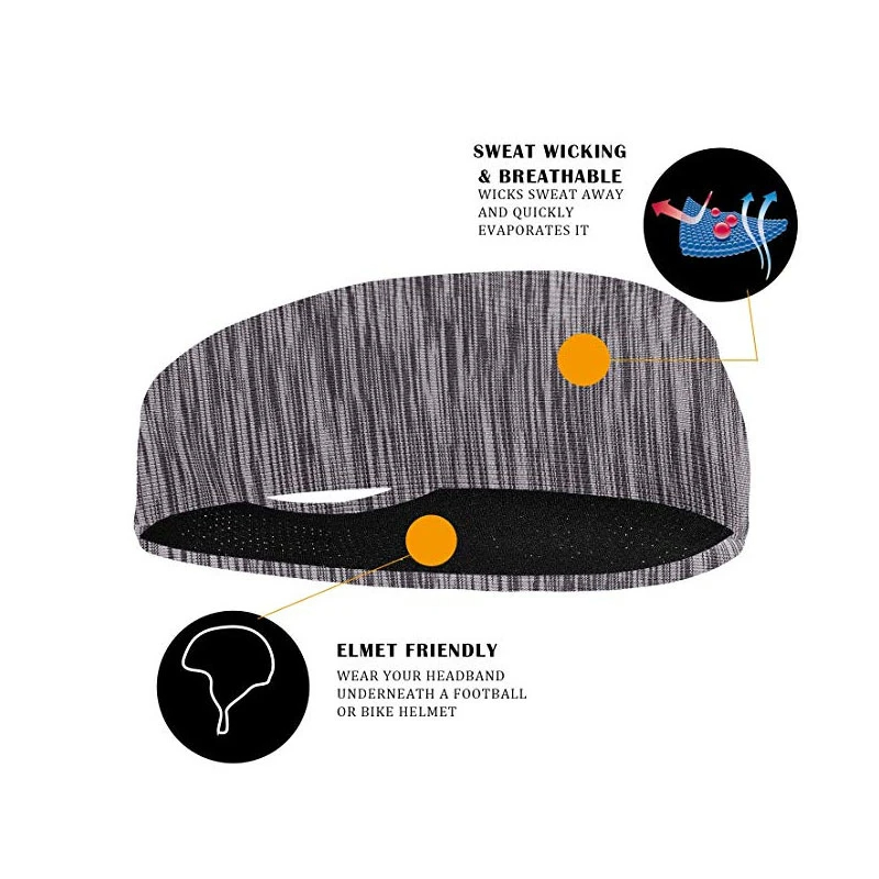3PCS Sweatband for Men Women E – Men'S Yoga Accessories Bewertung und Preis