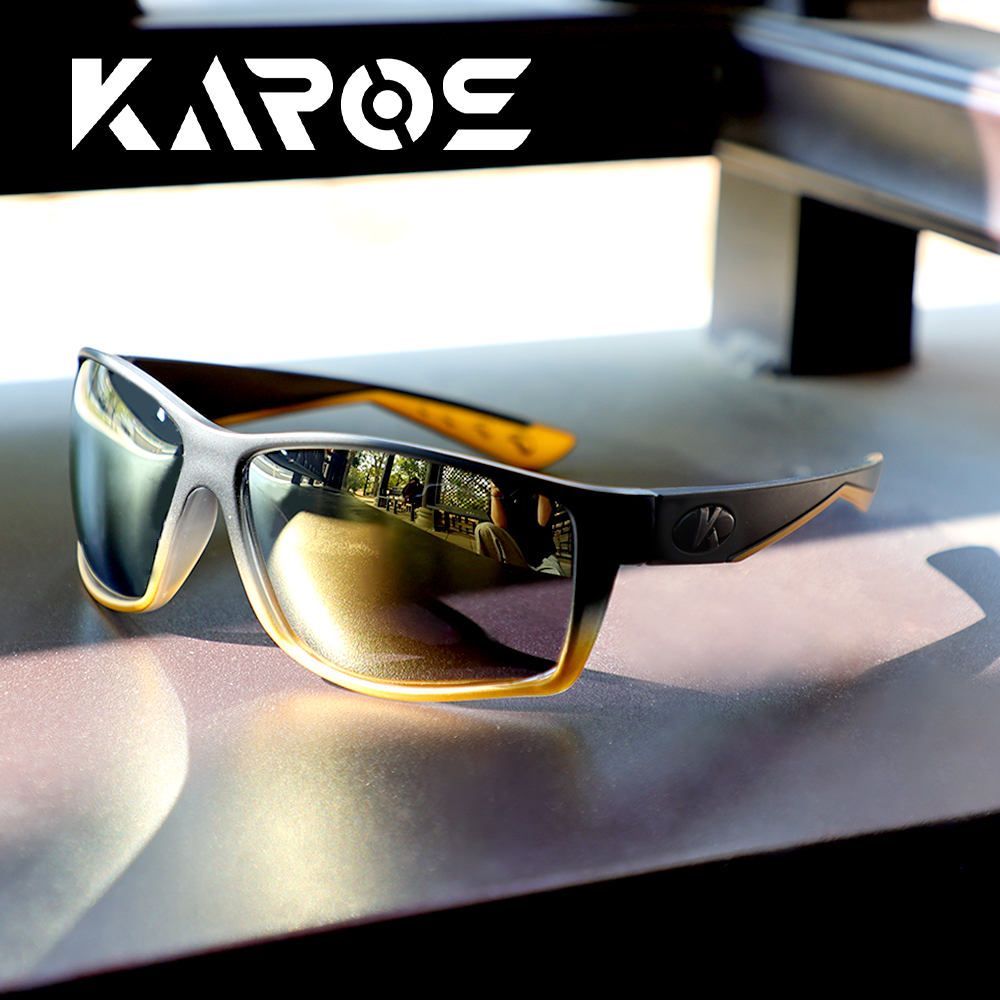 KAROS Oval Polarized Fashion S – Sunglasses Polarized Men Bewertung und Preis
