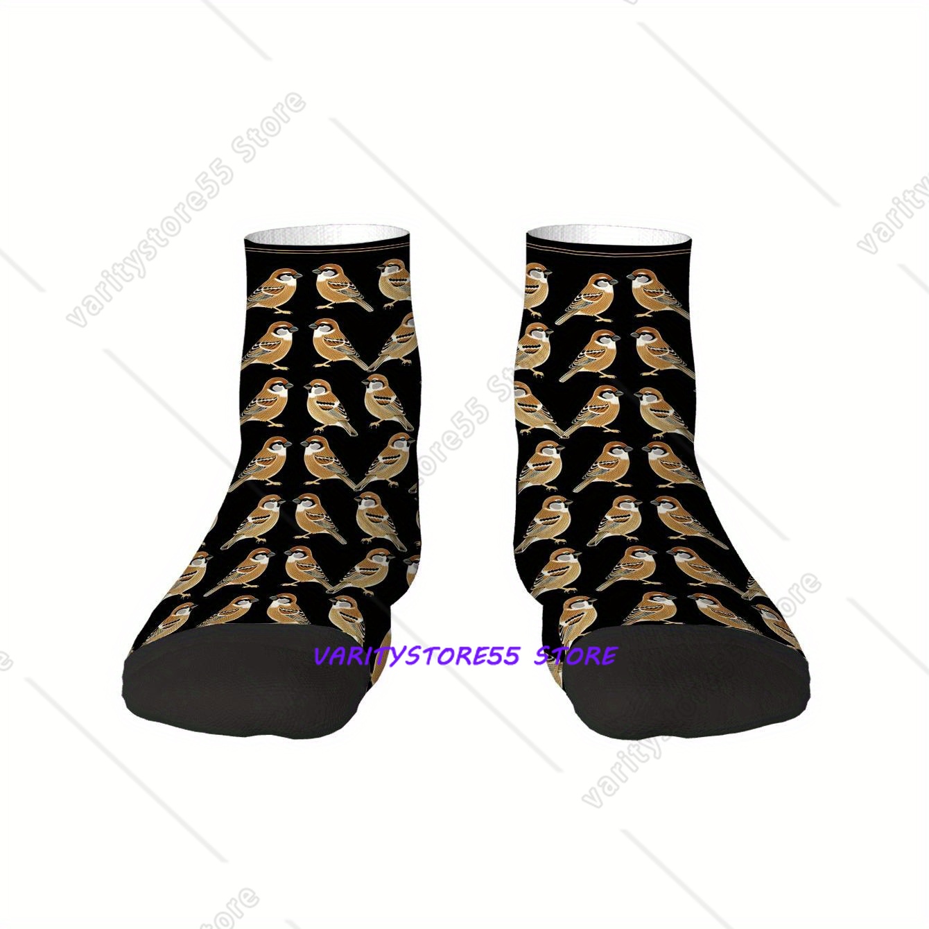 Sparrows Socks Harajuku Sweat  – Men Accessories All Bewertung und Preis