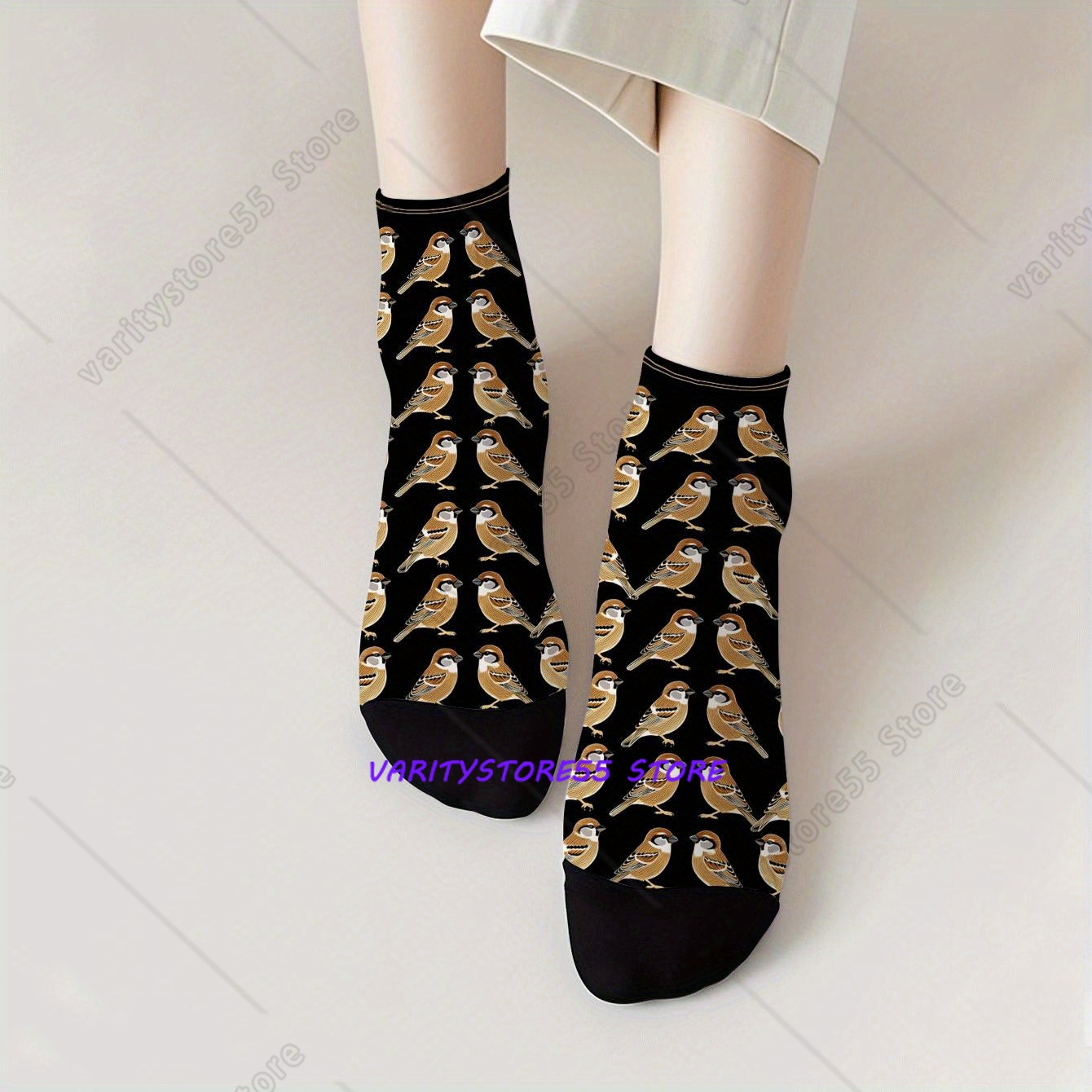 Sparrows Socks Harajuku Sweat  – Men Accessories All Bewertung und Preis