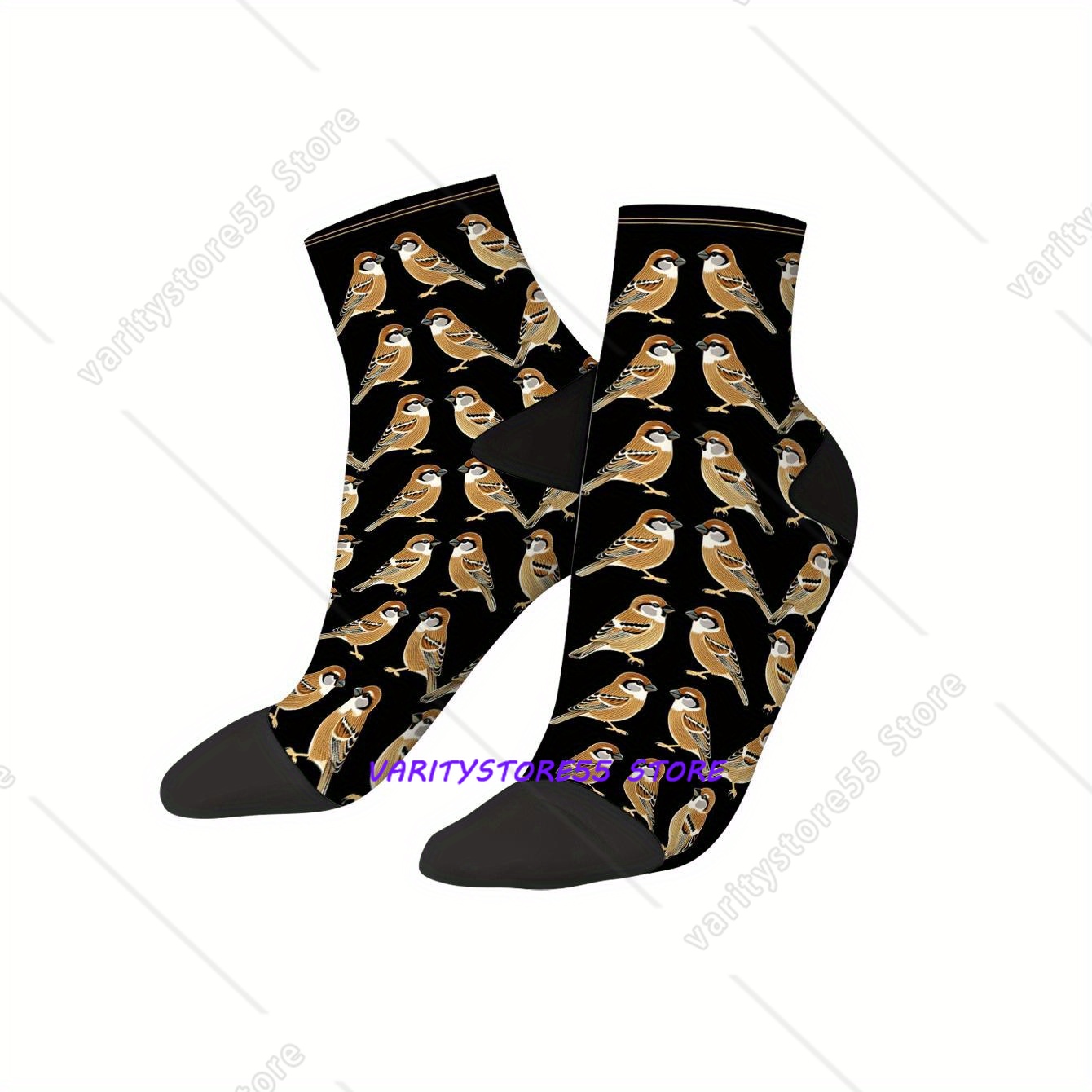 Sparrows Socks Harajuku Sweat  – Men Accessories All Bewertung und Preis