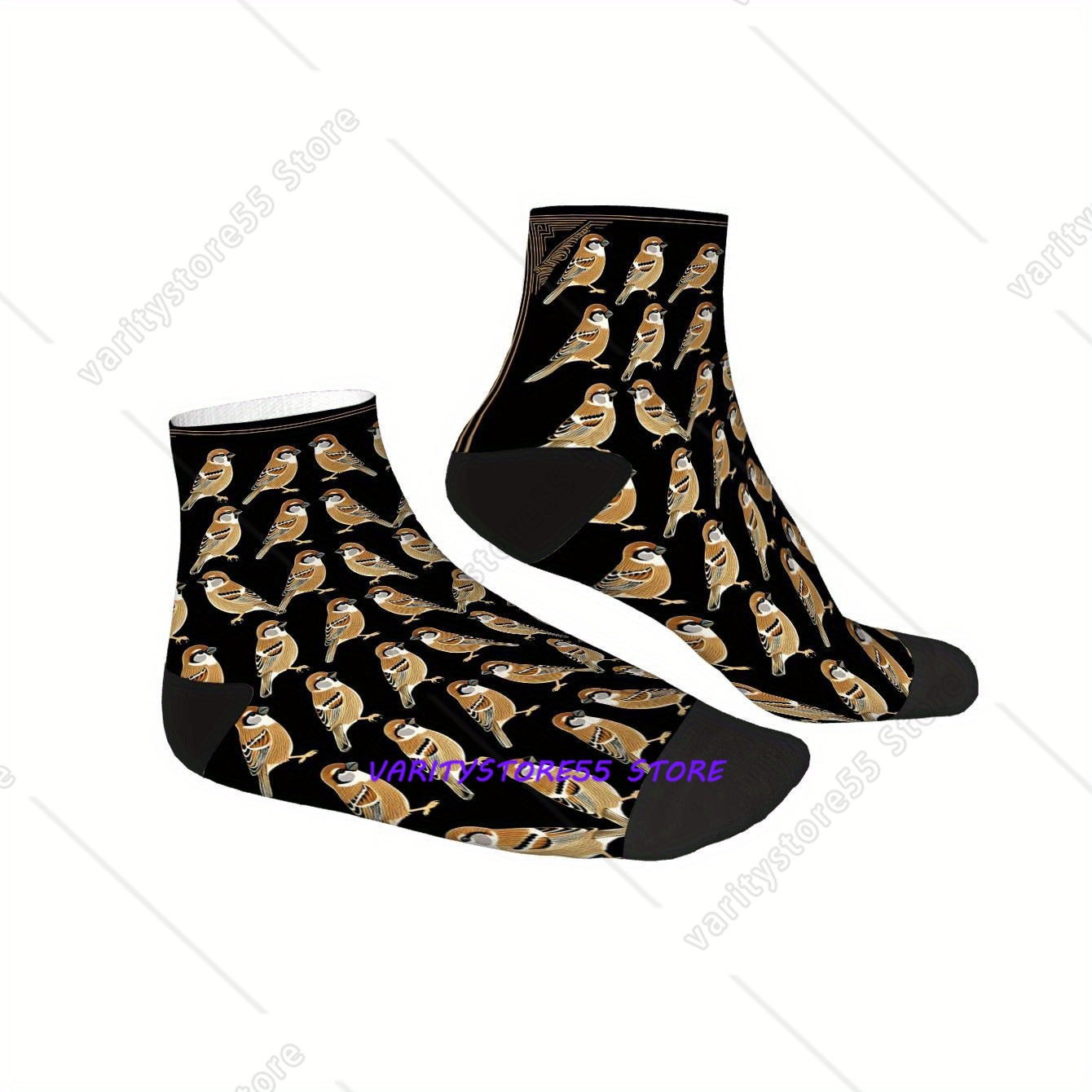 Sparrows Socks Harajuku Sweat  – Men Accessories All Bewertung und Preis