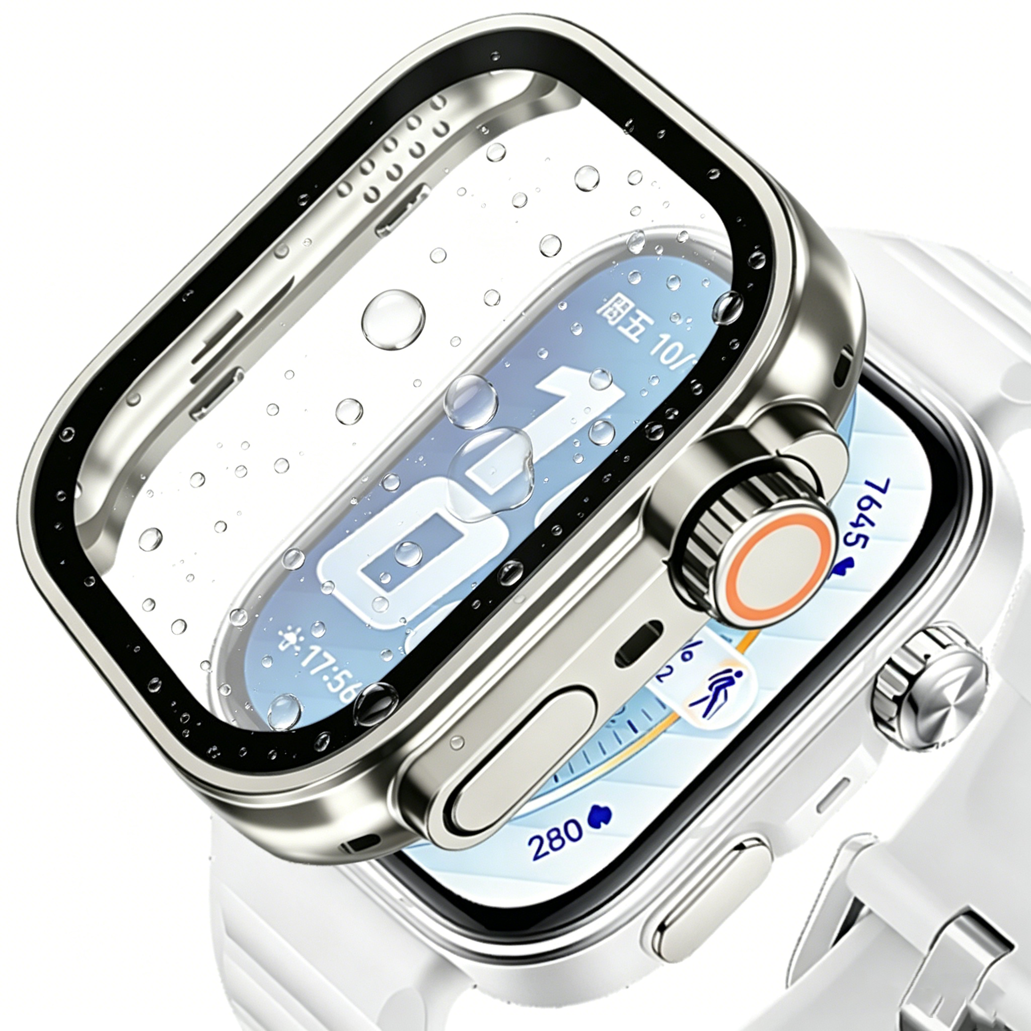 Case For Huawei watch Fit 5 pr – Men Accessories All Bewertung und Preis