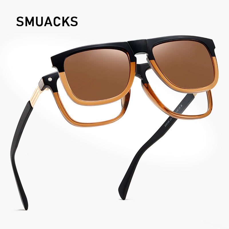 Sun Glasses Clip On Polarized  – Sunglasses Polarized Men Bewertung und Preis
