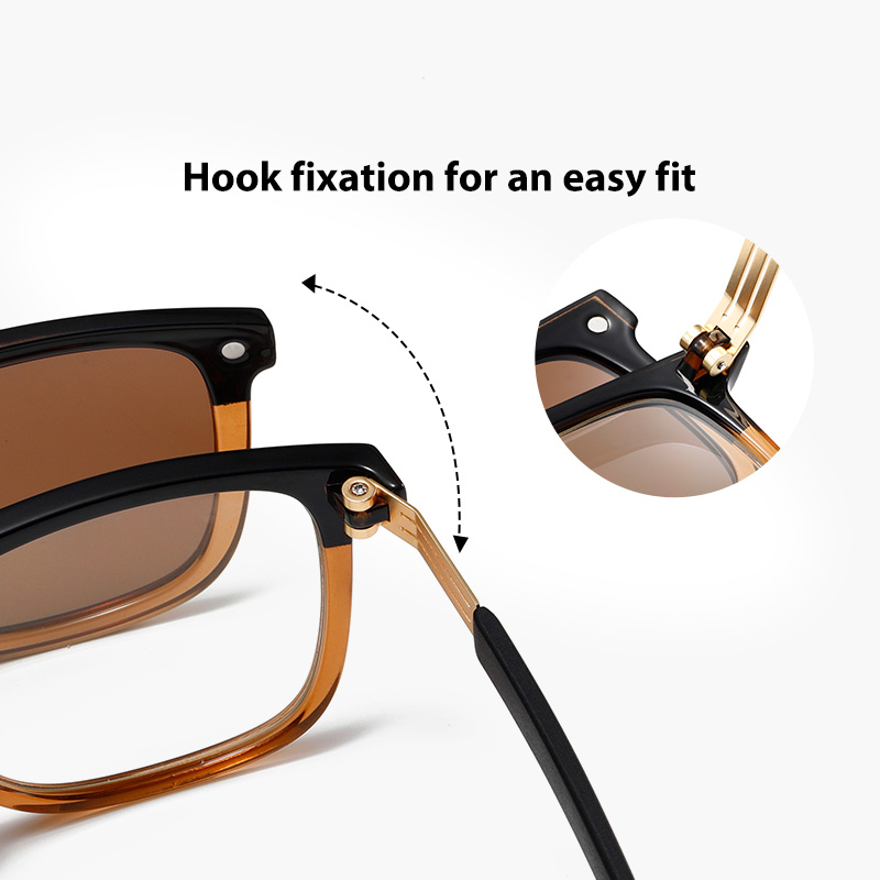 Sun Glasses Clip On Polarized  – Sunglasses Polarized Men Bewertung und Preis