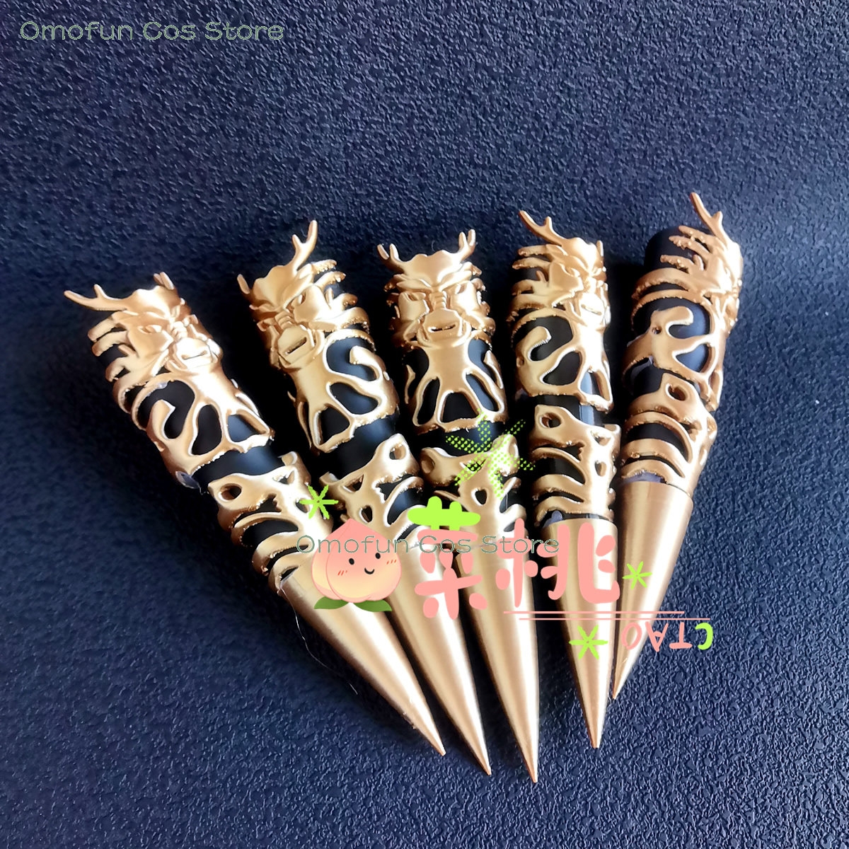Qin Shi Huang Di Ying Zheng Sh – Men Accessories Hand Bewertung und Preis