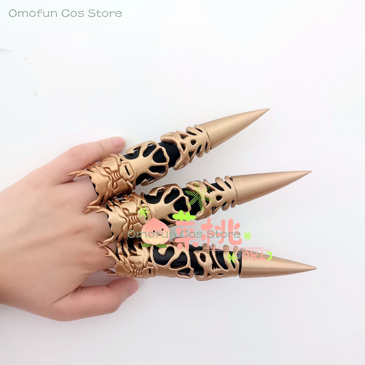 Qin Shi Huang Di Ying Zheng Sh – Men Accessories Hand Bewertung und Preis
