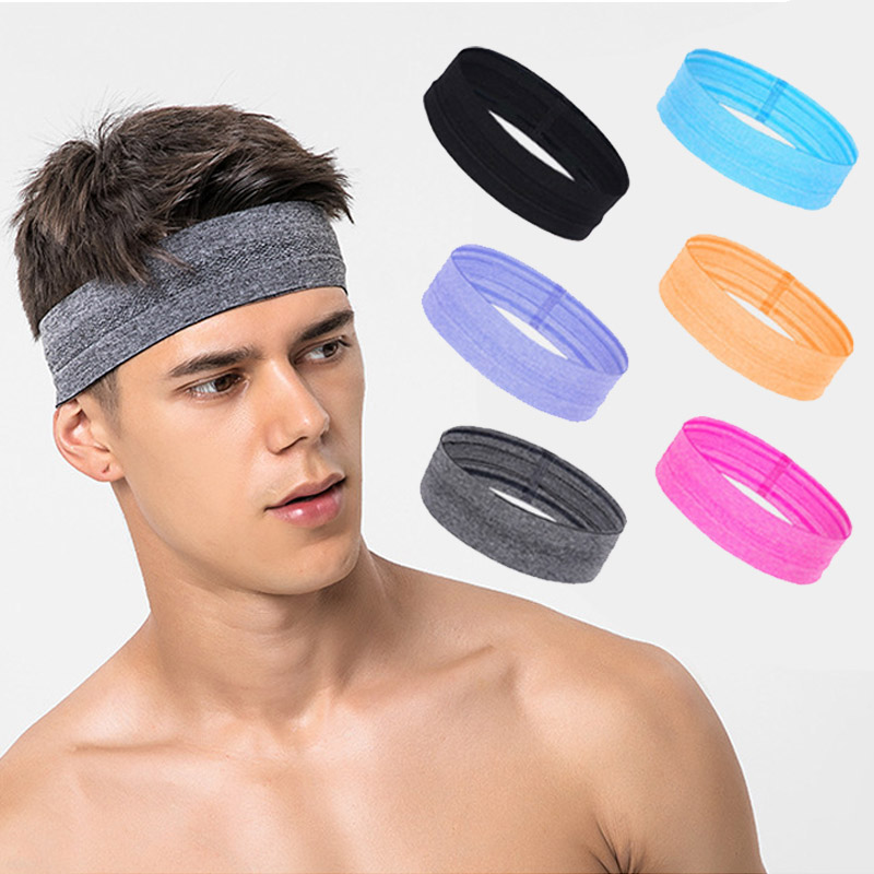 Fashion Summer Sports Headband – Men'S Yoga Accessories Bewertung und Preis