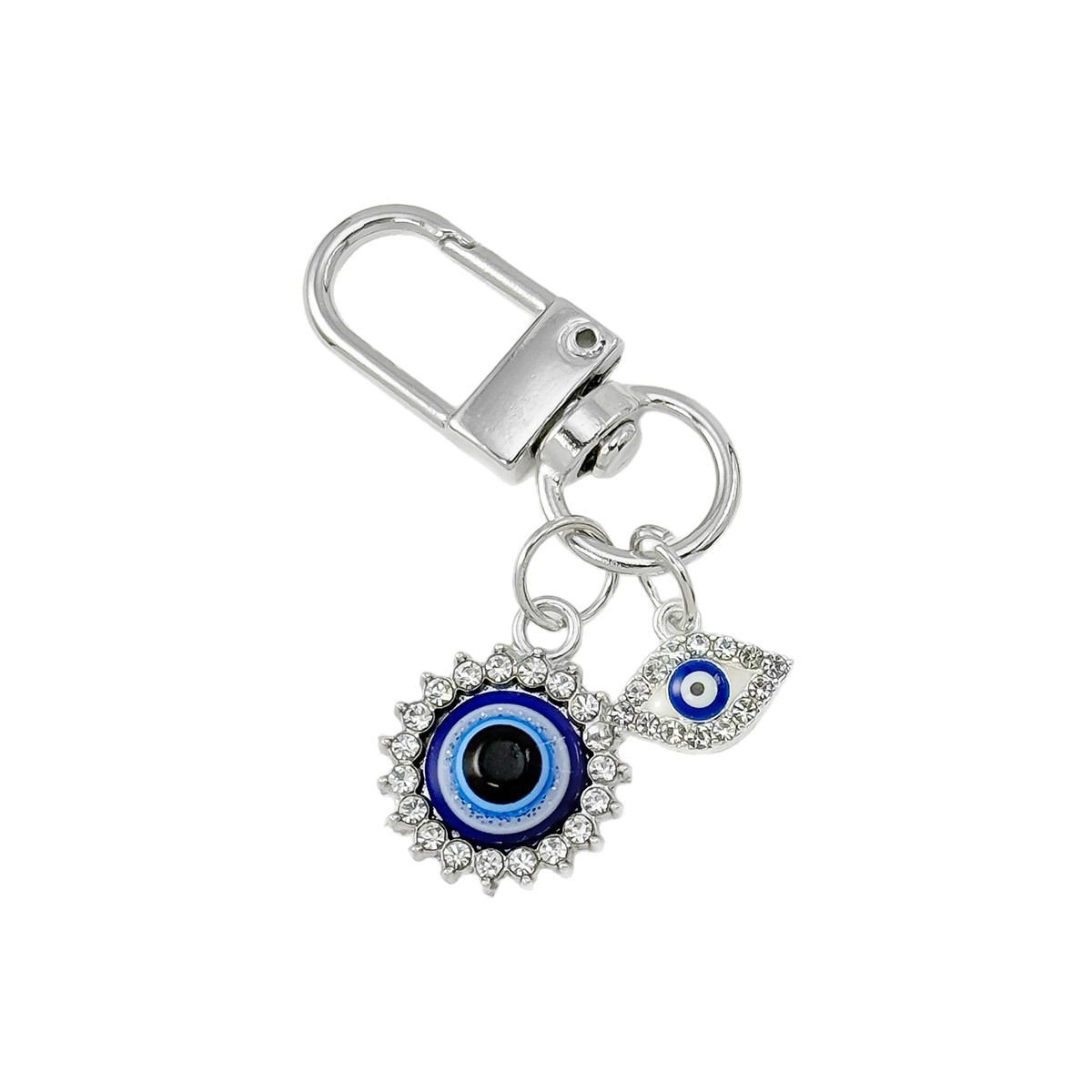 keychain eyelash Metal Evil Ey – Men Accessories Evil Eye Bewertung und Preis
