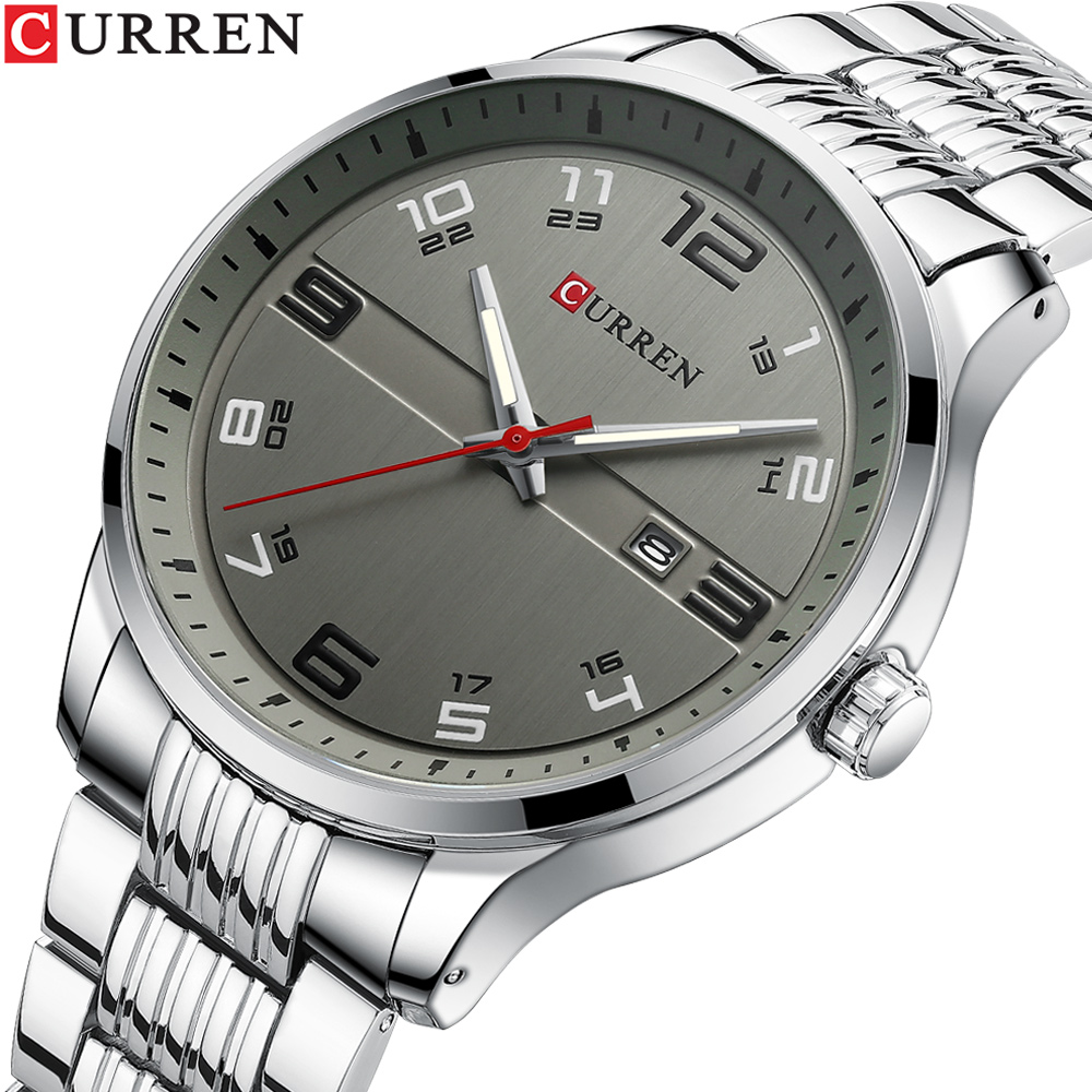 Top Luxury Brand CURREN Men Fa – Men'S Accessories Luxury Brands Bewertung und Preis