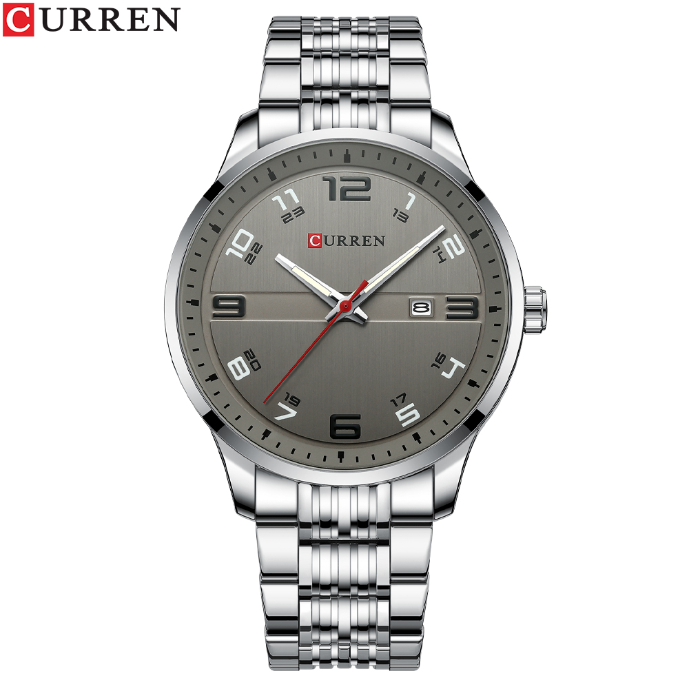 Top Luxury Brand CURREN Men Fa – Men'S Accessories Luxury Brands Bewertung und Preis
