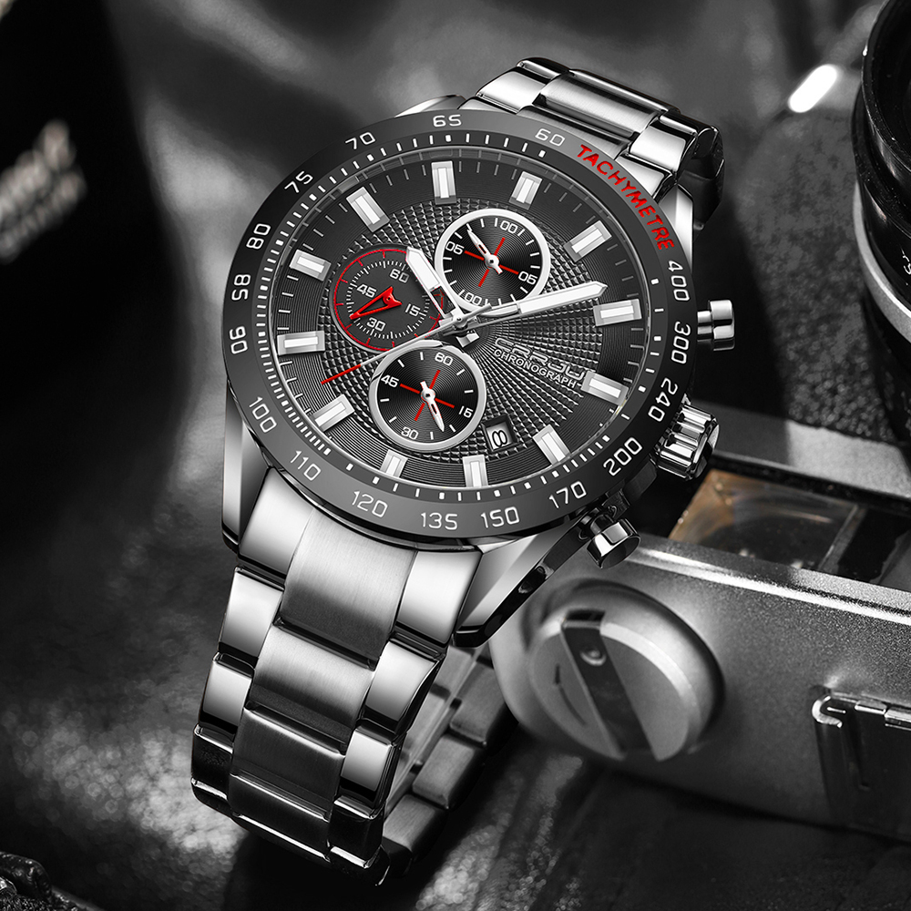 2022 Top Brand Luxury CRRJU 10 – Men'S Accessories Luxury Brands Bewertung und Preis