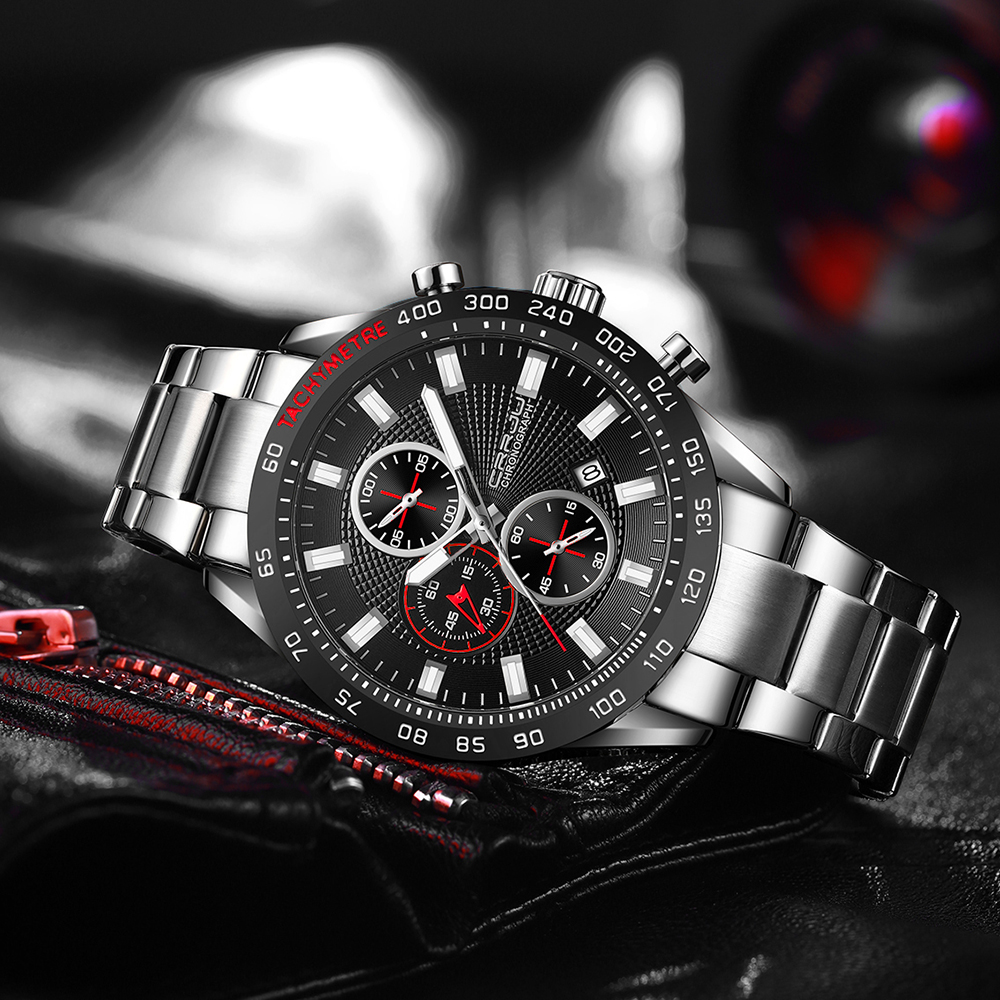 2022 Top Brand Luxury CRRJU 10 – Men'S Accessories Luxury Brands Bewertung und Preis