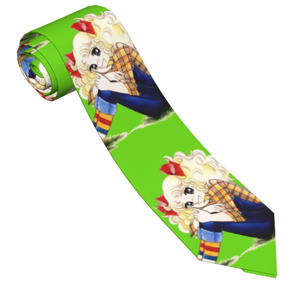 Candy Candy Necktie Unisex 8 c – Men'S Accessories In The 80S Bewertung und Preis