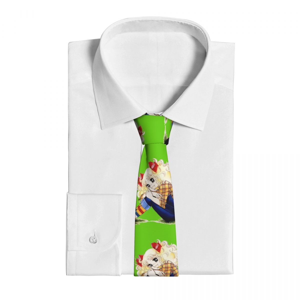 Candy Candy Necktie Unisex 8 c – Men'S Accessories In The 80S Bewertung und Preis