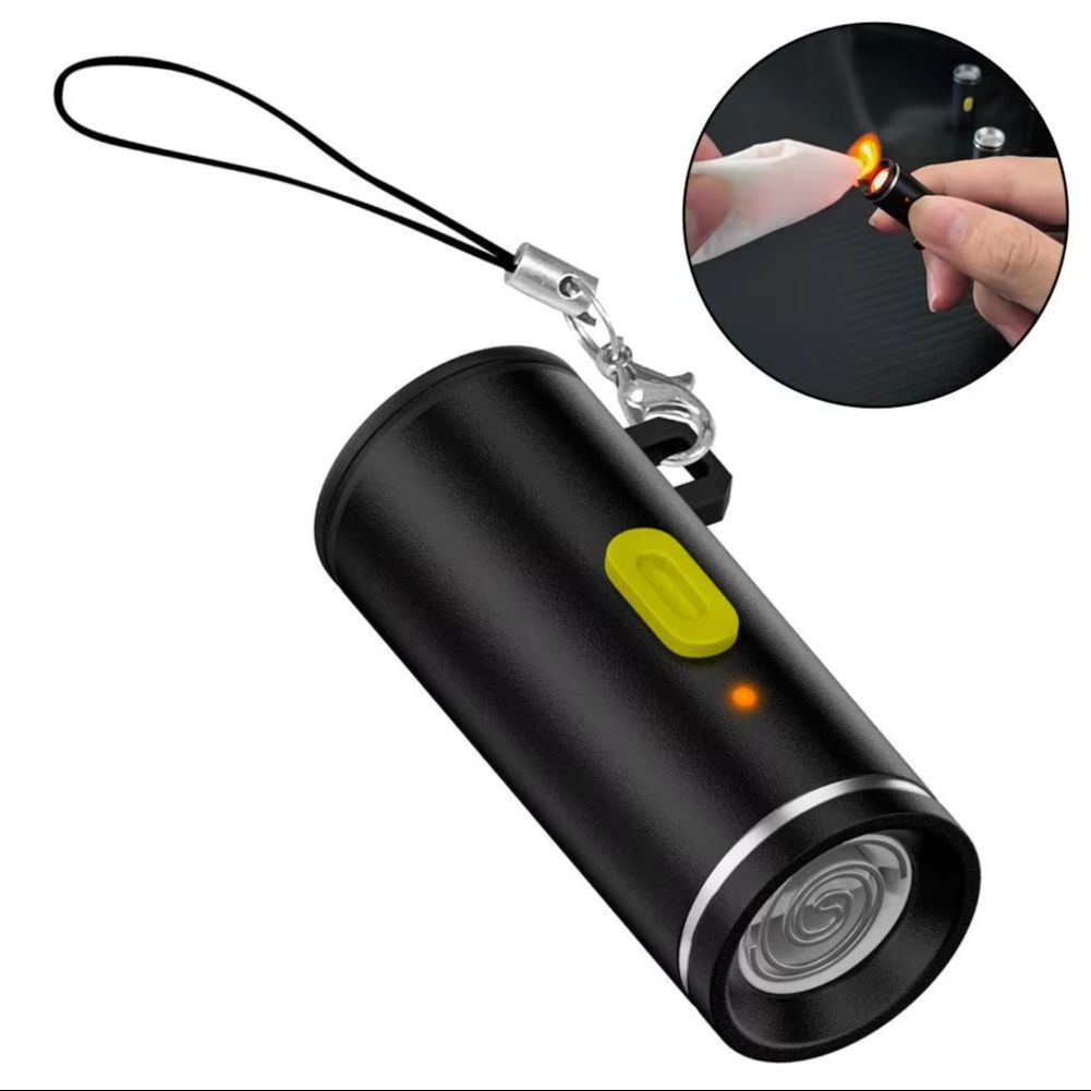 Type-c Mini Lighter Windproof  – Lighter Windproof Bewertung und Preis