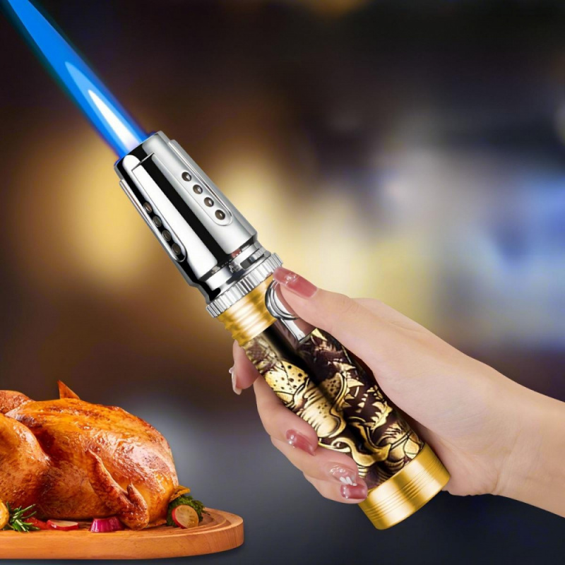 Multifunctional Metal Torch Li – Lighter Windproof Bewertung und Preis