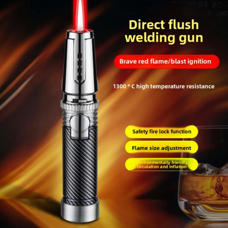 Multifunctional Metal Torch Li – Lighter Windproof Bewertung und Preis