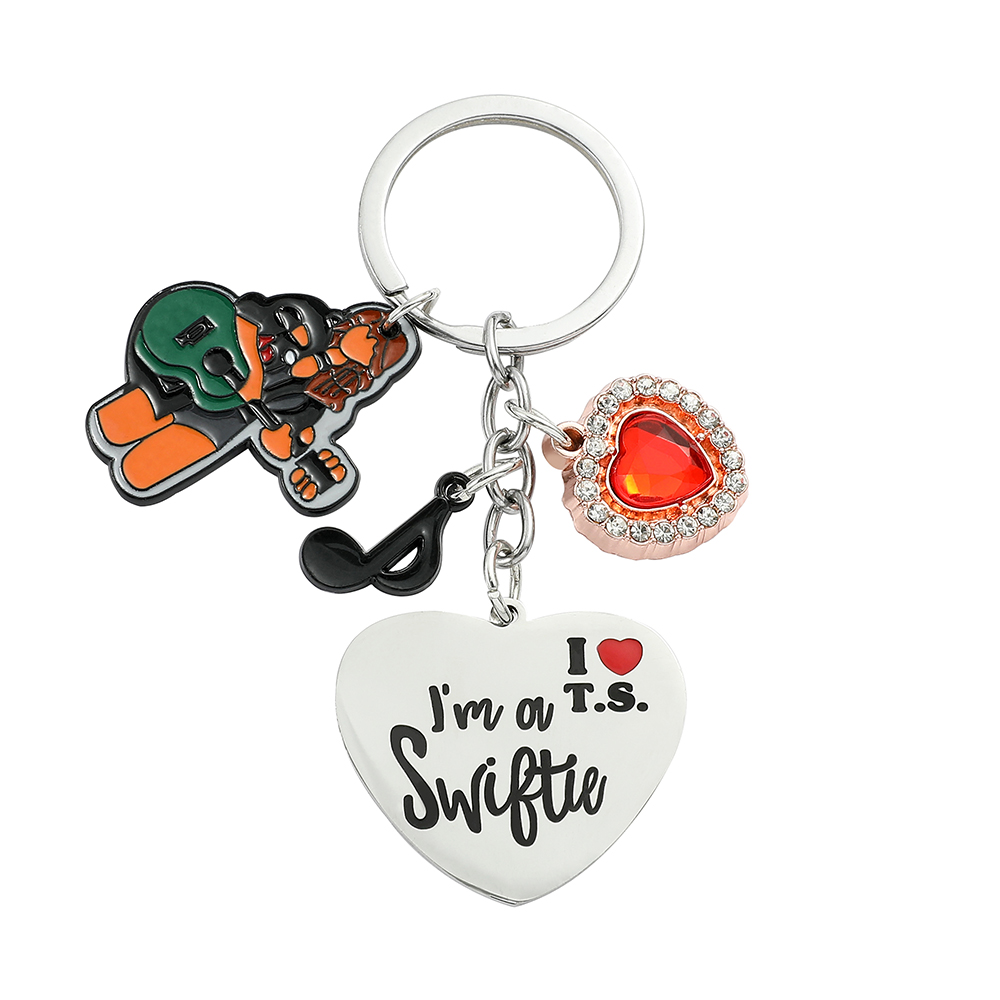 Taylor Keychain Fans Collect S – Men Accessories Collection Bewertung und Preis