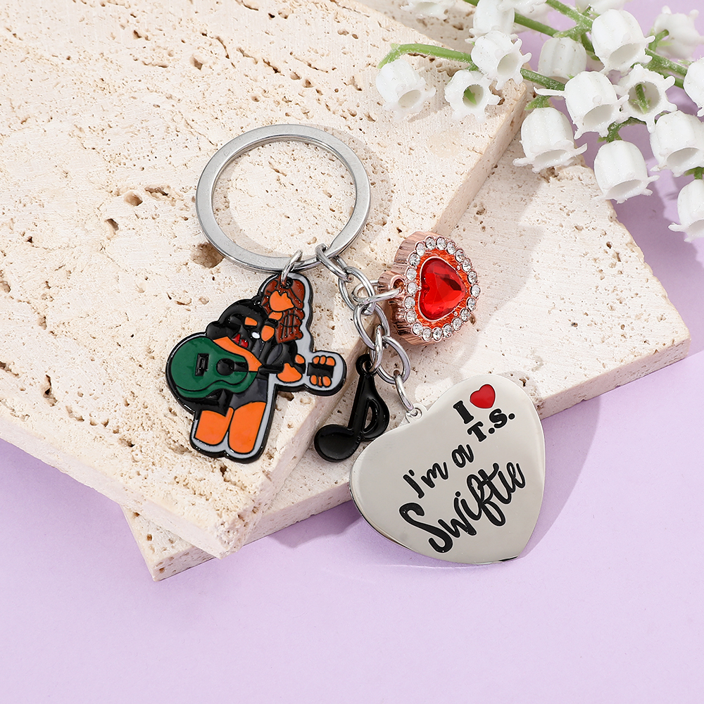Taylor Keychain Fans Collect S – Men Accessories Collection Bewertung und Preis