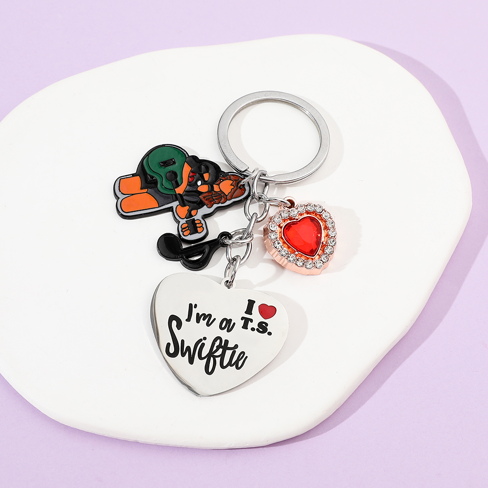 Taylor Keychain Fans Collect S – Men Accessories Collection Bewertung und Preis