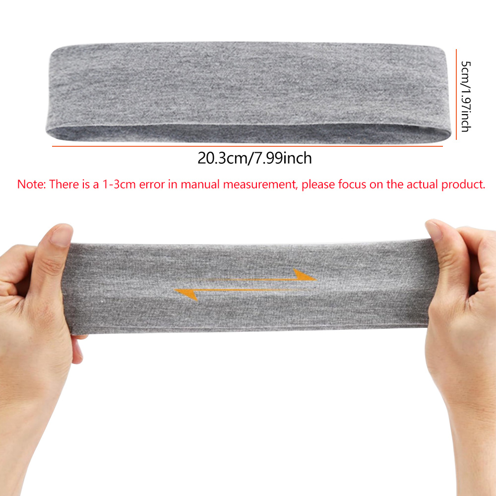 6/8PCS Spa Facial Headband Spo – Men'S Yoga Accessories Bewertung und Preis