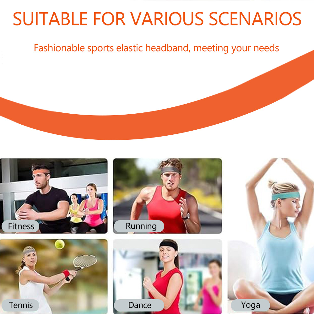 6/8PCS Spa Facial Headband Spo – Men'S Yoga Accessories Bewertung und Preis